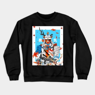 Snow Ronin Crewneck Sweatshirt